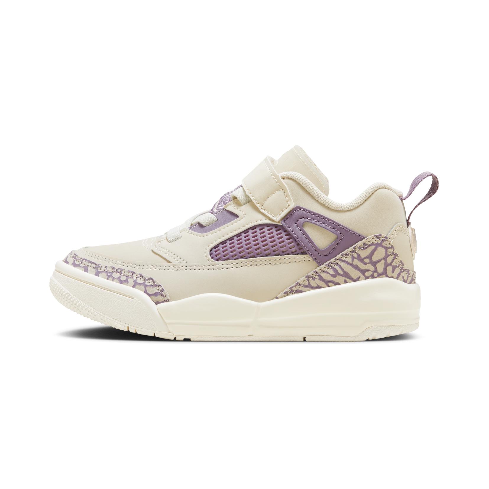 

Low Top Sail Crimson Tint Air Jordan Spizike Low PS Kids Sneakers FQ3951-200 28