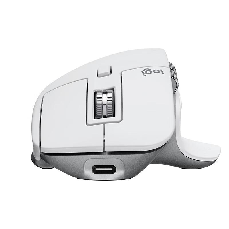 Logitech MX Master 3S Wireless Silent Mouse