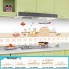 Kitchen Oil-Proof Wall Sticker