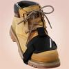Motorcycle Boot Cover, Gear Shift and Brake Protector, Padded Honeycomb Anti-Slip Upper for Off-Road and Road Racing