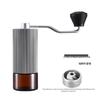 Portable Manual Coffee Grinder with Stainless Steel Core