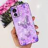 Per Motorola Edge 30 Neo / 30Lite / 30Pro 5G 4G Cover Posteriore Cartone Animato Stile Cool Animali Ragazza Morbido TPU Silicone Custodia per Telefono Paraurti