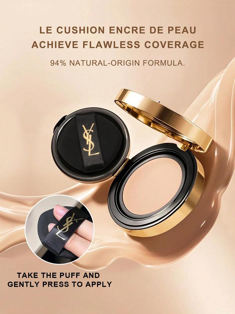 YSL Le Cushion Encre De Peau | Luminous Matte, #20, SPF33/PA++, 14g