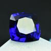 10 Ct Natural Blue Sapphire Square Cushion Cut Making Jewelry Loose Gemstone