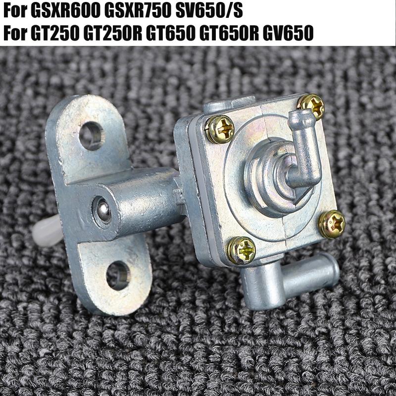 Fuel Switch Petcock Gas Tank Valve For Hyosung GT250 GT250R GT650 GT650R GV650 GT 250 650 250R 650R GV 650