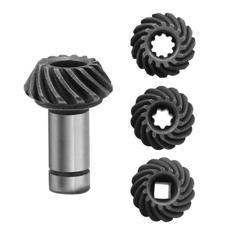 9 Teeth/7 Teeth/Square Hole Trimmer Gear Working Head Drive Gear Easy Installation Compact fitting for Trimmer Cutter