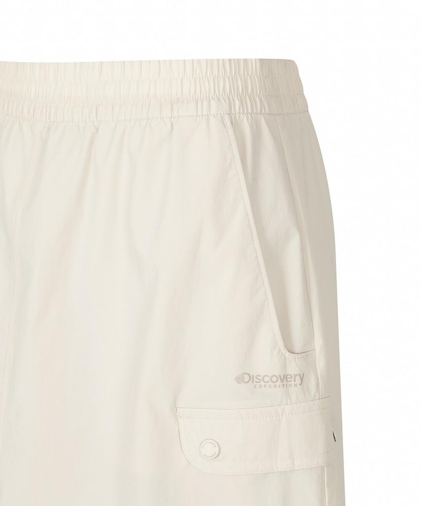 DISCOVERY EXPEDITION Women'S Freshvent Lightweight Woven Training Skirt (D/Ivory)