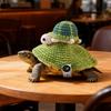 Sweater For Turtle Knit Warm Reptile Apparel Tortoise Apparel Small Pet Halloween Party Cosplay Cold Weather Holiday