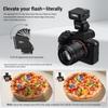 Authorized The Godox iT20 S Supports TTL Auto Flash and Manual Features Flash Exposure Compensation Speed Fine and a Power Range Speed Fine It