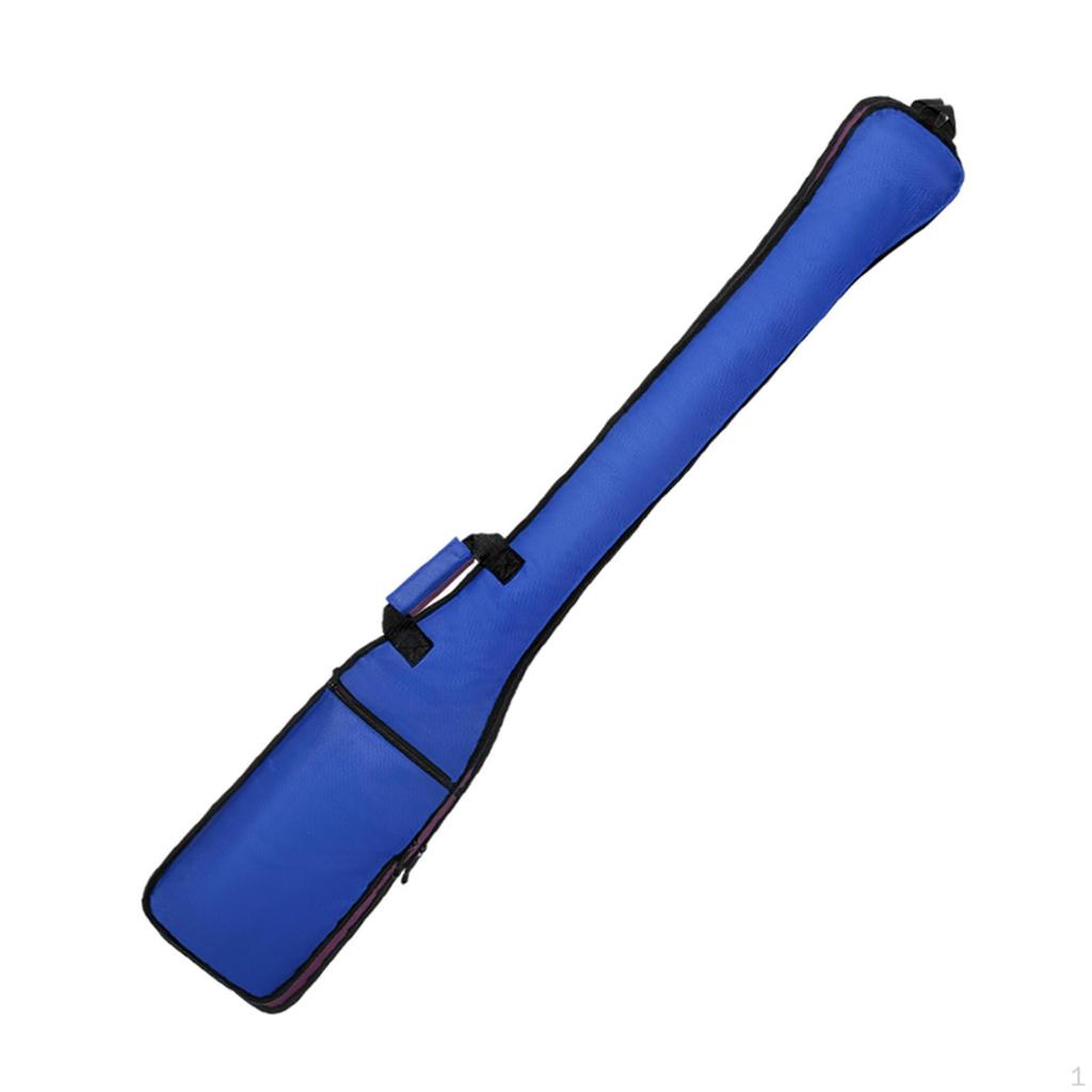 Carrying Case Oxford with Zipper 131x21.5cm Adjustable Strap