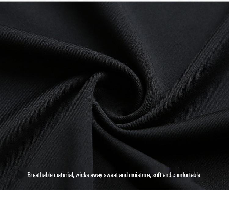 Hochelastische, schnelltrocknende Kompressions-Trainingsshorts für Sport