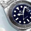 Men's Diver's Automatic Mechanical Watch, 200M Waterproof Stainless Steel Wristwatch with Luminous Display