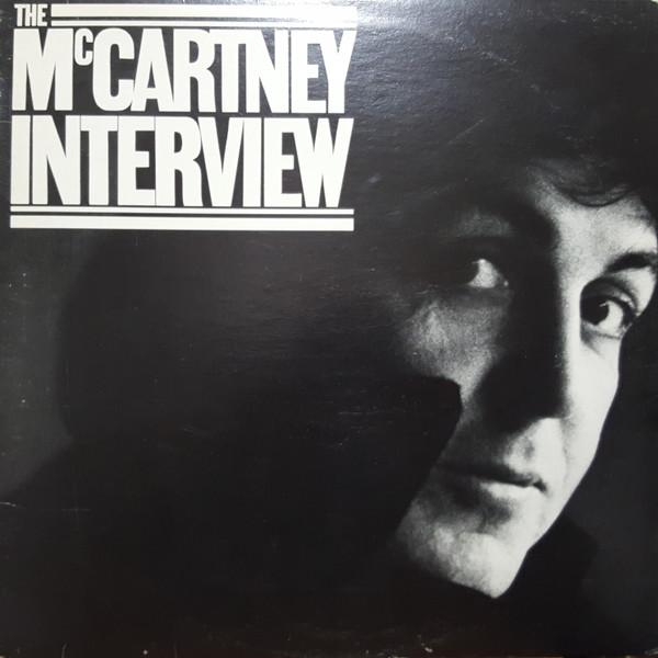 Виниловая пластинка PAUL MCCARTNEY The Mccartney Interview PC36987 COLUMBIA 1980 Канада Музыка Другое Б/у
