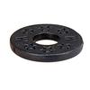 10 Pcs Guitar Strap Locks PE Guitar Strap Blocks Safety Lock Protector for Bass Ukulele Acoustic Electric Guitar Accessories