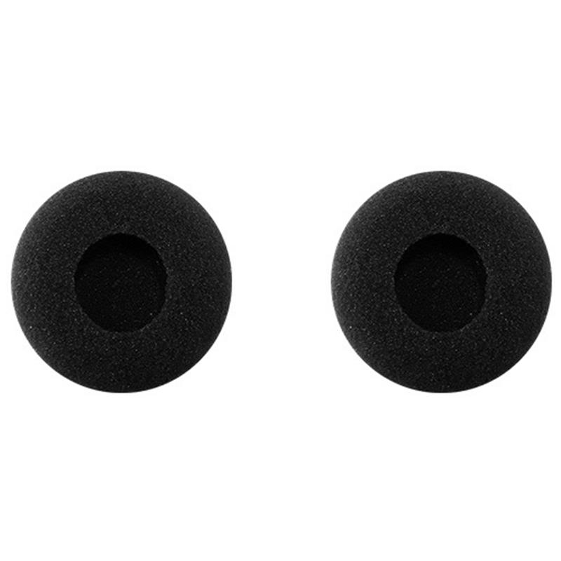 Kopfhörer zum Tragen über dem Kopf Ohrenschützer Schutzhüllen Extra dicke Ohrpolster Ersatz-Ohrkissen Bezug Weichschaum Zubehör