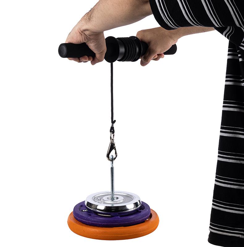 JackBar Arm and Wrist Strength Trainer for Fitness and Wrestling