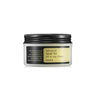 Advanced Snail 92 Creme Tudo em Um 100g LOJA AUTÊNTICA