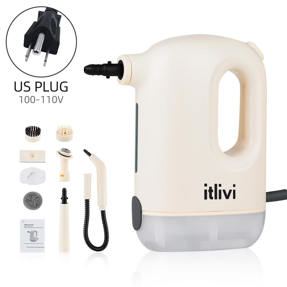 Steam Cleaner High Temperature Sterilization Air Conditioning Kitchen Hood Home /Car Steaming Cleaner 110V US Plug /220V EU Plug