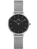 Damenuhr Daniel Wellington Dw00100162- Petite Sterling 32Mm (Zw501M)