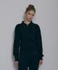 ODER One Mile Half-Zip Collar Pullover - Black