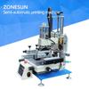 ZONESUN ZS-YS3050Y Semi-Automatic Screen Printing Machine Desktop Desktop Small Pneumatic Screen Printing Machine Solder Paste Vertical