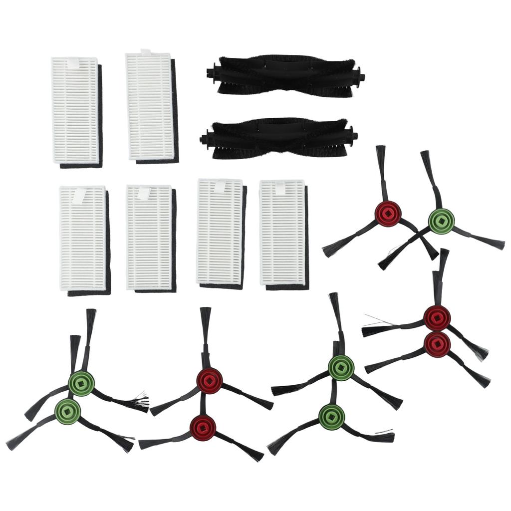 For Cecotec Conga Eternal Pet Max X-Treme, Parts Side Main Brush Filter