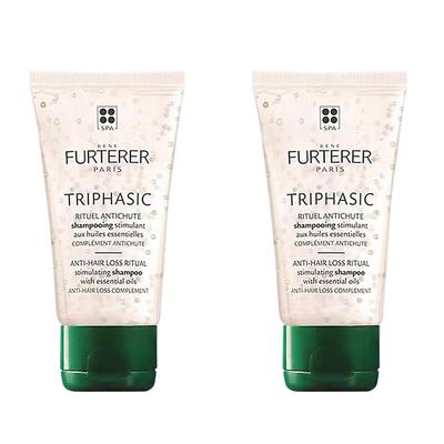 René Furterer posilující šampon pro růst vlasů (50 ml x 2)