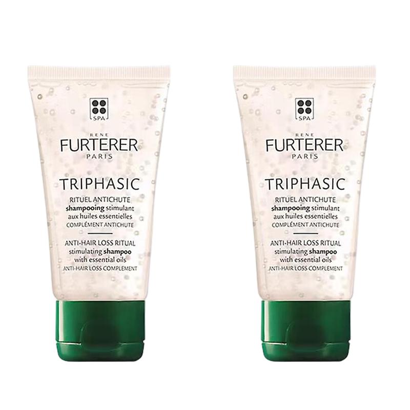 René Furterer Fortifying Hair Growth Shampoo (50ml x 2)