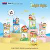 Crayon Shin-chan Night Light Building Blocks Multi-functional Figurine Model Toy