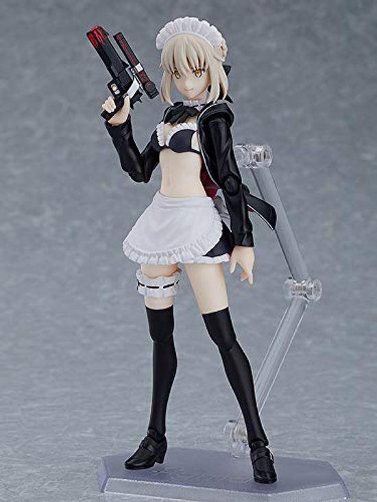 GOOD SMILE COMPANY figma Fate/Grand Order Rider/Artoria Pendragon [Alter] Non-scale ABS&PVC painted movable figure