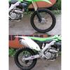 Motorcycle Accessories Front Rear Brake Disc Brake Rotor 250MM 240MM For KAWASAKI KX125 KX250 KX250F KX450F KLX450 SUZUKI RMZ250