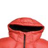 New FILA Fitness Down Jackets Men's Persimmon Red A11M541905FRD