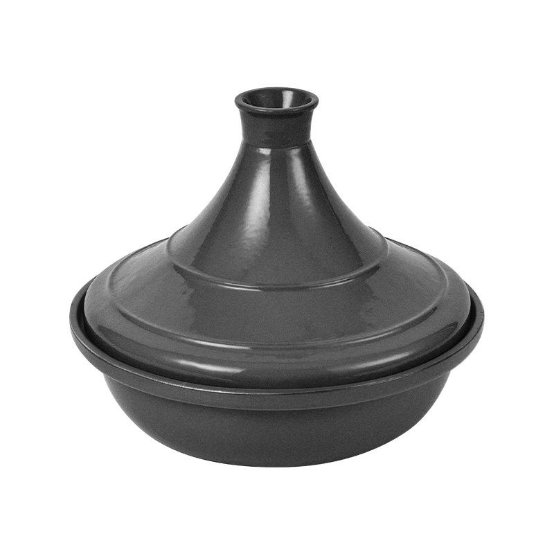 Classic Luxury Moroccan Taji Pot Casserole