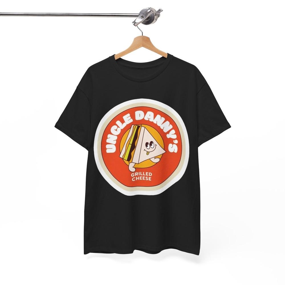 Uncle Dannys Grilled Cheese Tshirt Funny Shane Gillis Comedy Unisex Unisex T-Shirt
