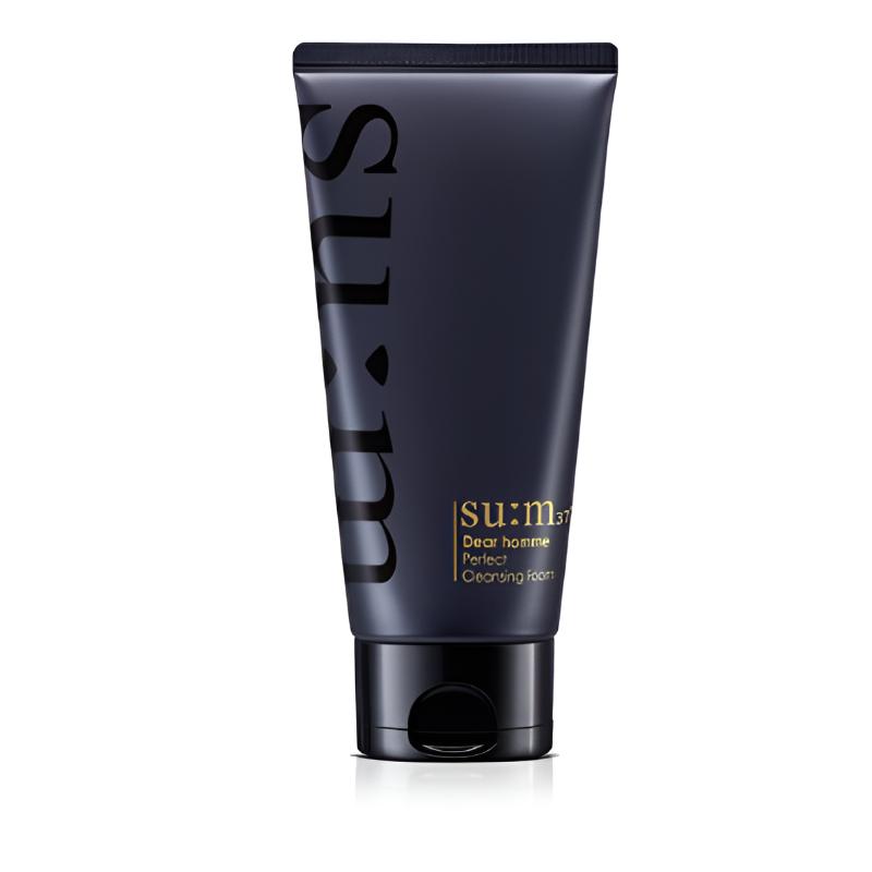 [SU:M37] Dear Homme Perfect Cleansing Foam 160 ml