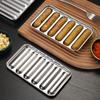 Household Homemade DIY Stainless Steel 6-Cavity Meat Tool Sausage Mold Food Supplement Hotdog Maker