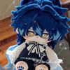 Game Genshin Impact Kyryll Chudomirovich Flins Dolls Plushie Handsome Figures Cotton Dolls Body Dress Up Plush Toys Cosplay Gift