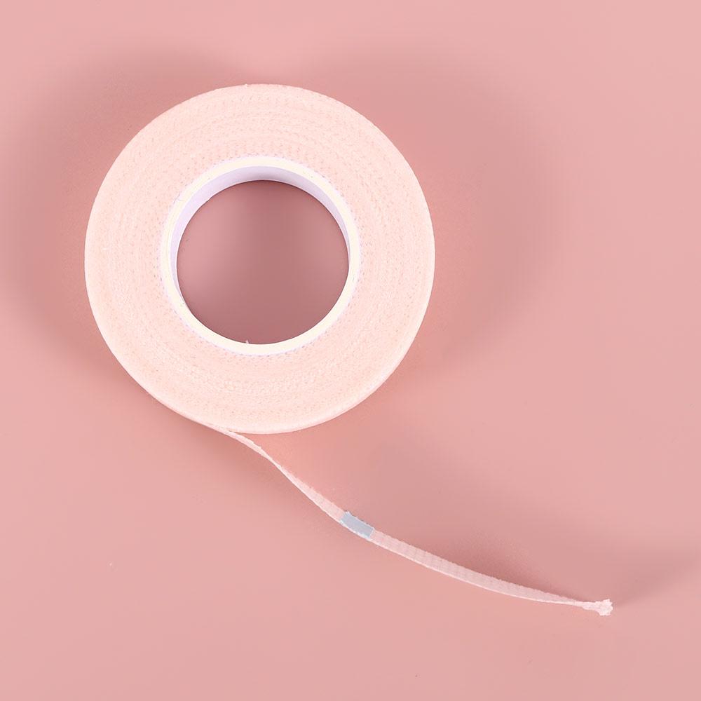 Cosmetic Tools False Eyelash Extension Tape Eyelash Extension Adhesive Tape For Grafting Fake Lash