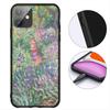Claude Monet Impressionism Painter Art for Samsung Galaxy Note 20 9 10 S8 S10 Lite S9 Plus A54 A53 A21S S10E A17 Phone Case