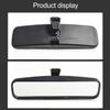 For Nissan For Micra K12 K13 Rear View Mirror Direct Fit for 2003 2018 Models