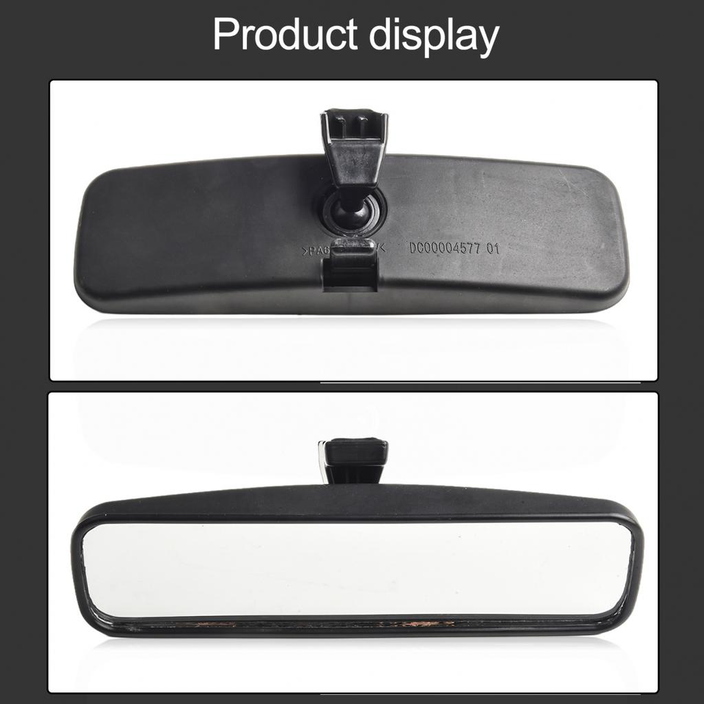 For Nissan For Micra K12 K13 Rear View Mirror Direct Fit for 2003 2018 Models