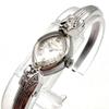 Used A012 BULOVA Antique Bangle Type Ladies Watch