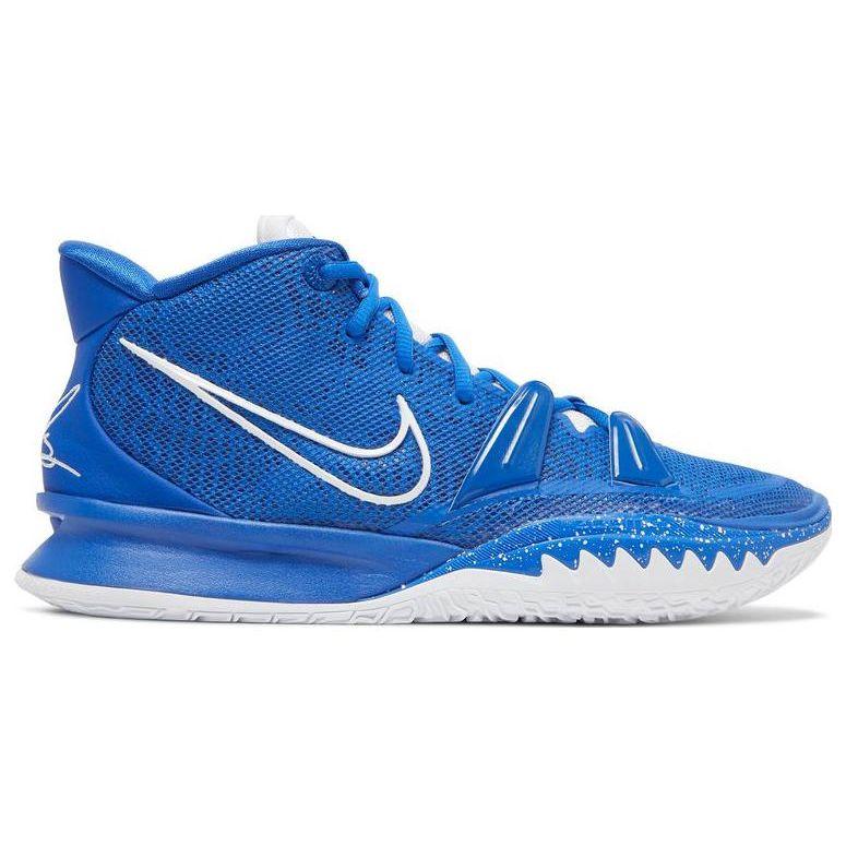 Nike Kyrie 7 TB Game Royal Unisex Sneakers Blue White DA7767-401