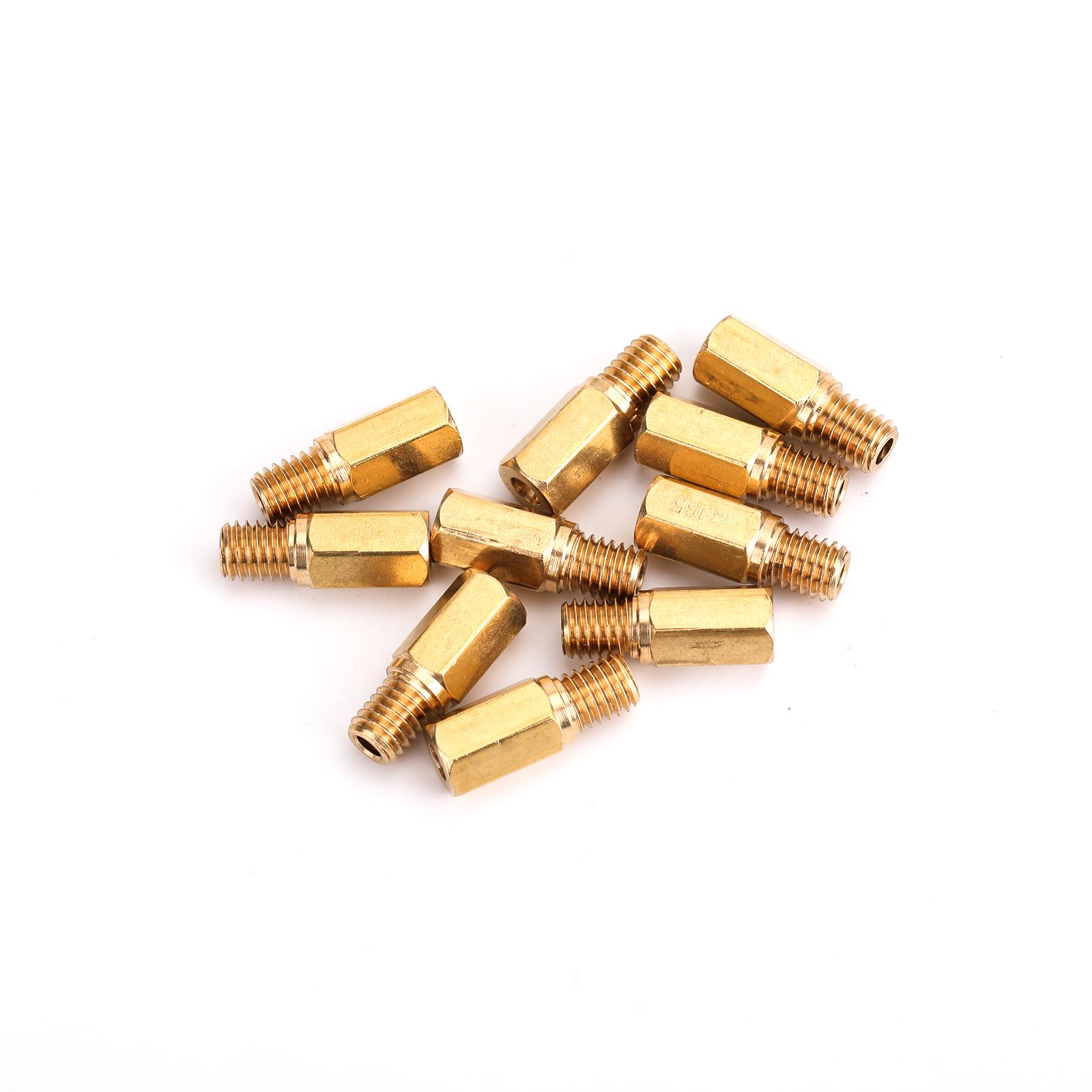 

10x Главный жиклер 178/180/182/185/188/190/192/195/198/200 для Keihin PWK PE OKO