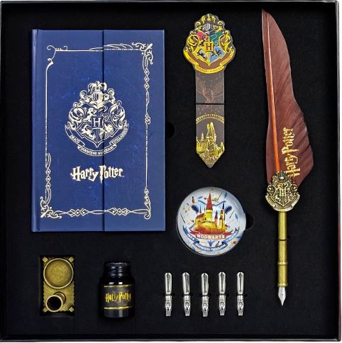 Harry Potter Wax Seal Stamp Kit
