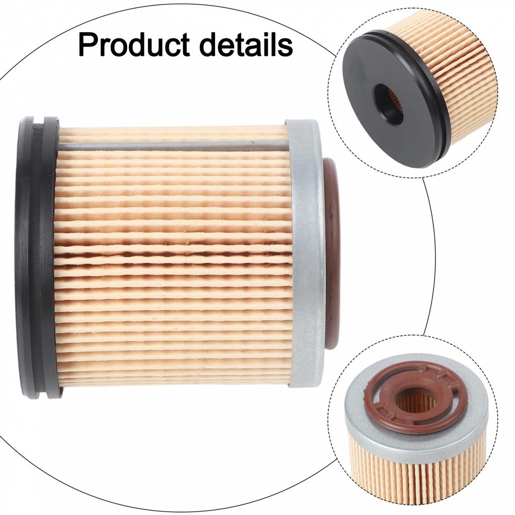Anti-corrosion Material Diesel Filter Fuel Filter Oil Water Separator
