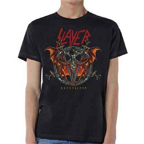 

Slayer - Demon Christ Repentless (T-Shirt) 2XL