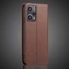 Magnetische Anziehung Lederhülle für Xiaomi POCOPHONE POCO F5 POCOF5 Holster Klapphülle Etui Brieftasche Handytaschen Capa Fundas Coque