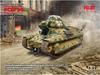 ICM ICM German Army Plastic Model 35110 1/35 Sd.Kfz.247 Ausf.B