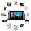 icreative Car Radio for Mazda CX5 2012-2016 2 Din Android Car Stereo Navigation GPS WIFI FM BT Multimedia Video Player Head Unit